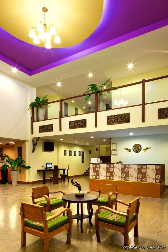 Khách sạn Siam Place Airport 3*
