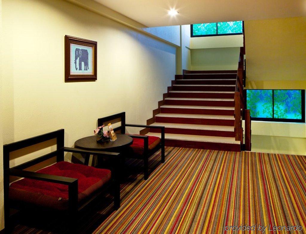 Khách sạn Siam Place Airport Bangkok