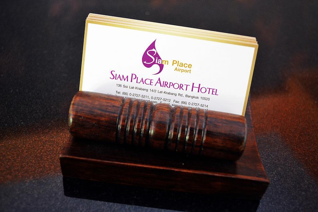 Siam Place Airport Khách sạn 3*