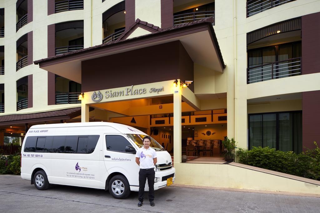 Khách sạn Siam Place Airport 3*