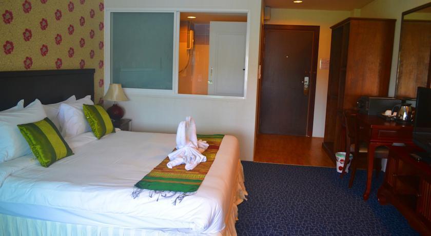 Siam Place Airport Khách sạn 3*