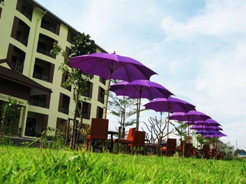 Khách sạn Siam Place Airport 3*