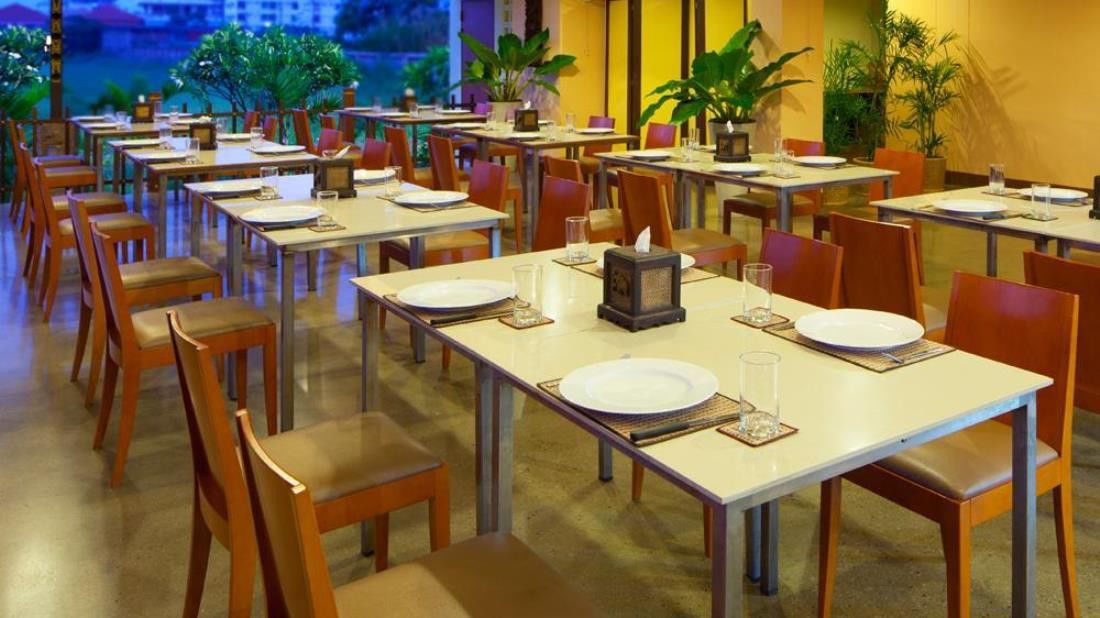 Siam Place Airport Khách sạn 3*