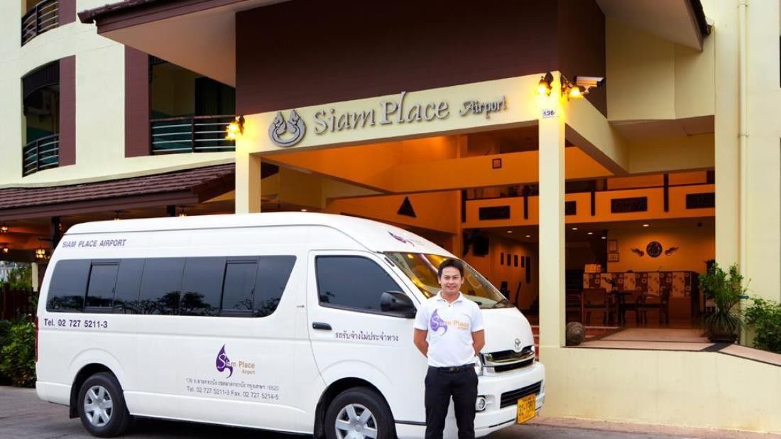 Khách sạn Siam Place Airport Bangkok