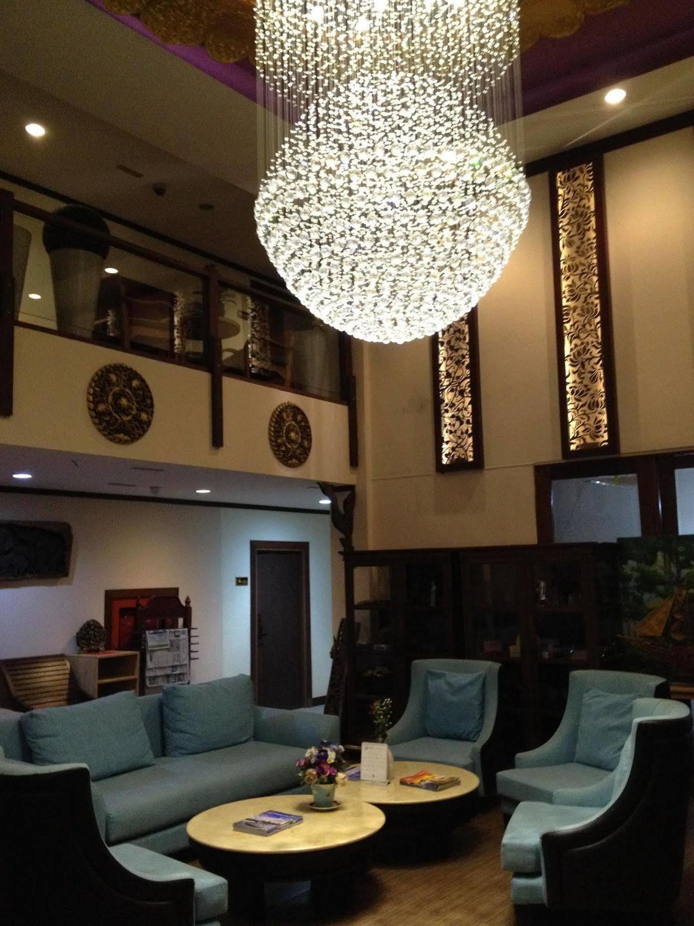 Khách sạn Siam Place Airport Bangkok