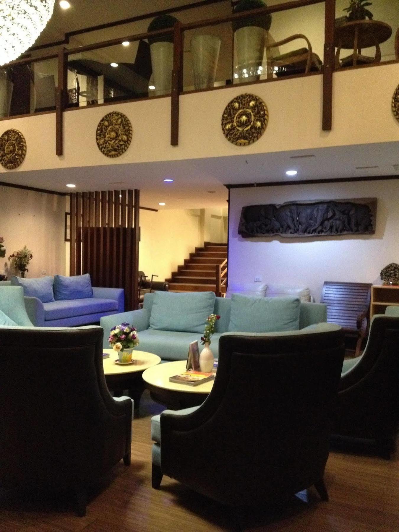 Siam Place Airport Khách sạn 3*