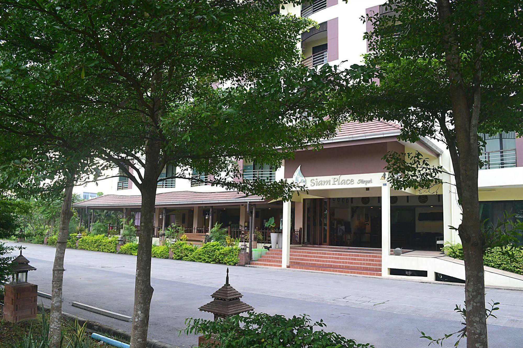 Siam Place Airport Khách sạn Bangkok