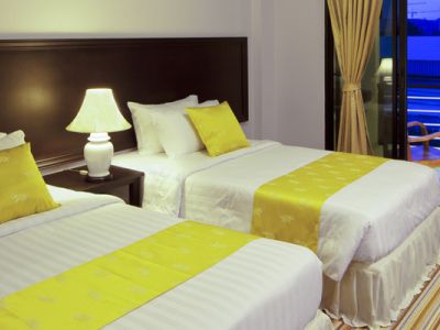 Siam Place Airport Khách sạn Bangkok