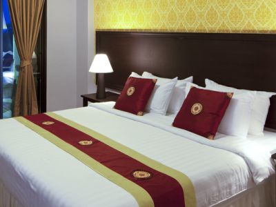 Khách sạn Siam Place Airport 3*